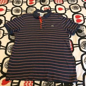 Lacoste Regular Fit polo shirt ||Size S||